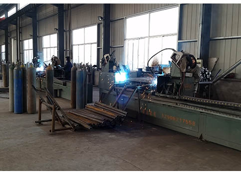 盘锦网架杆件自动焊接