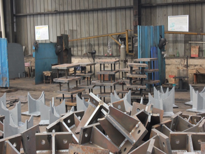 盘锦螺栓球支座